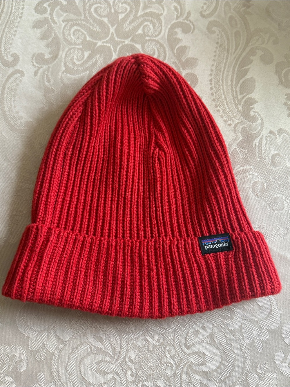 Patagonia Beanie Red One Size